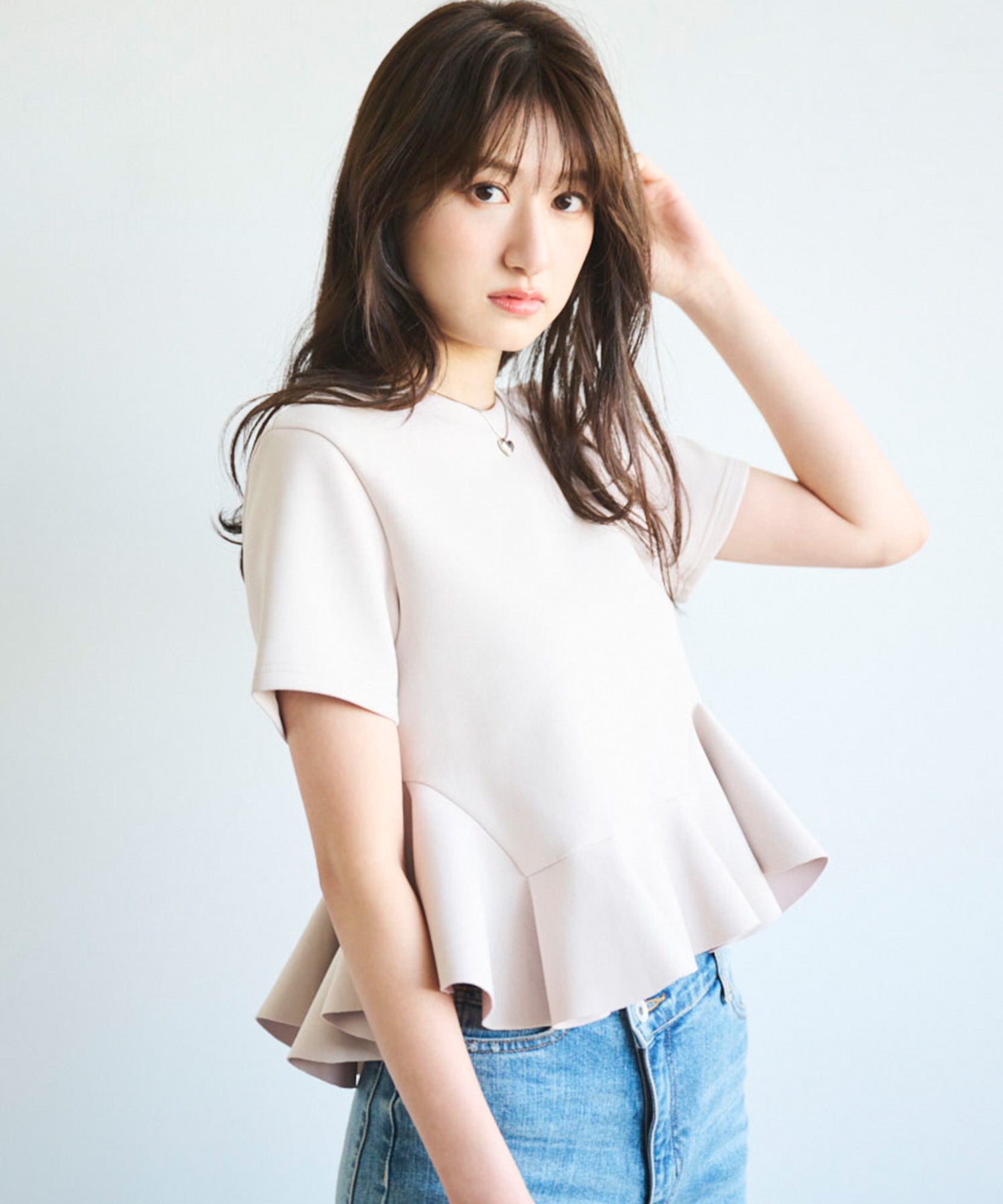 COCO DEAL) アシメペプラムブラウス | puakoの店長ブログ