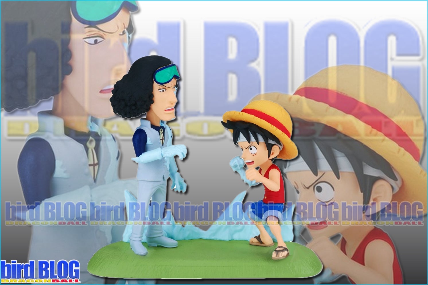 ワンピース ワールドコレクタブルフィギュア ログストーリーズ 第16弾