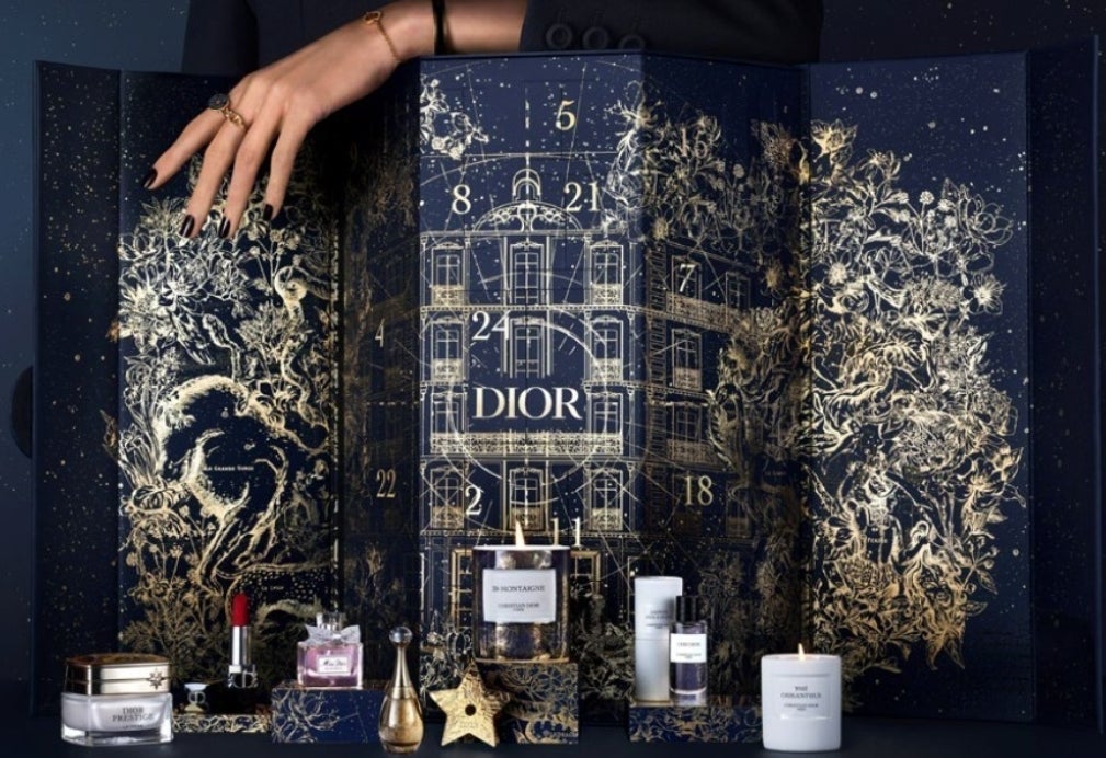 今日は天使の日2024☆【2024アドベントカレンダー】ディオール