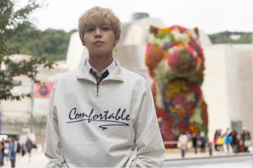 徹くん 「COMFY」Vol.4 ローンチ | 花村想太よりDa-iCEの部屋