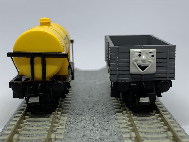 TOMIXのトーマス・シリーズを堪能する！？ | キハでGo！