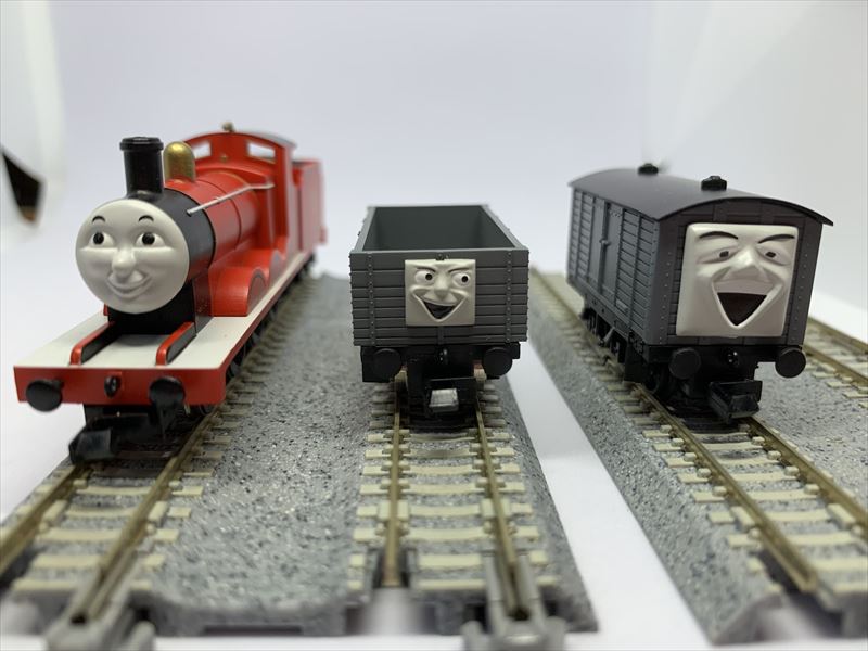 TOMIXのトーマス・シリーズを堪能する！？ | キハでGo！