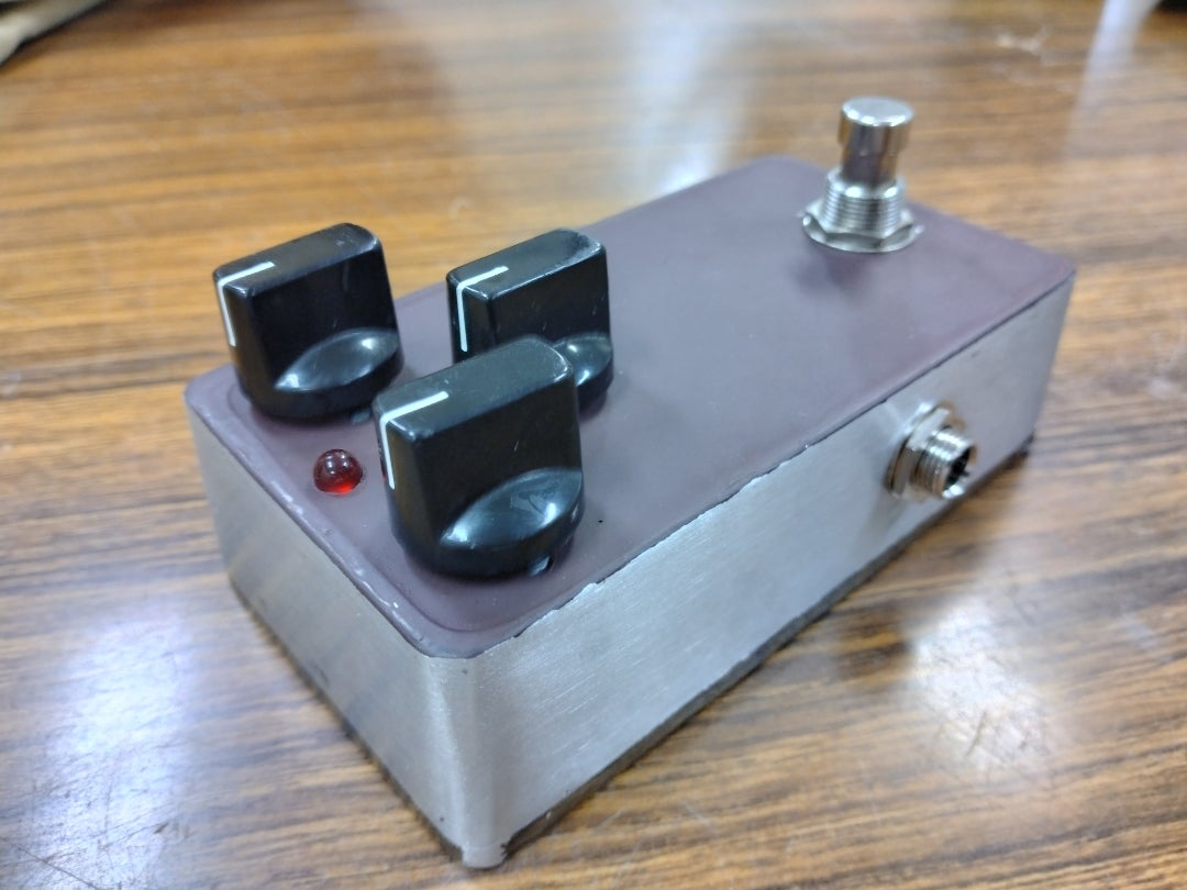 Butter Machine Clone 自作の続き | やれば出来る子を目指すブログ