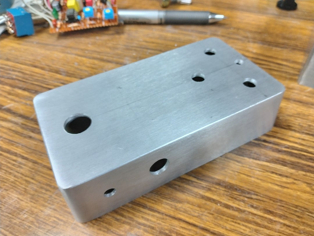 Butter Machine Clone 自作の続き | やれば出来る子を目指すブログ