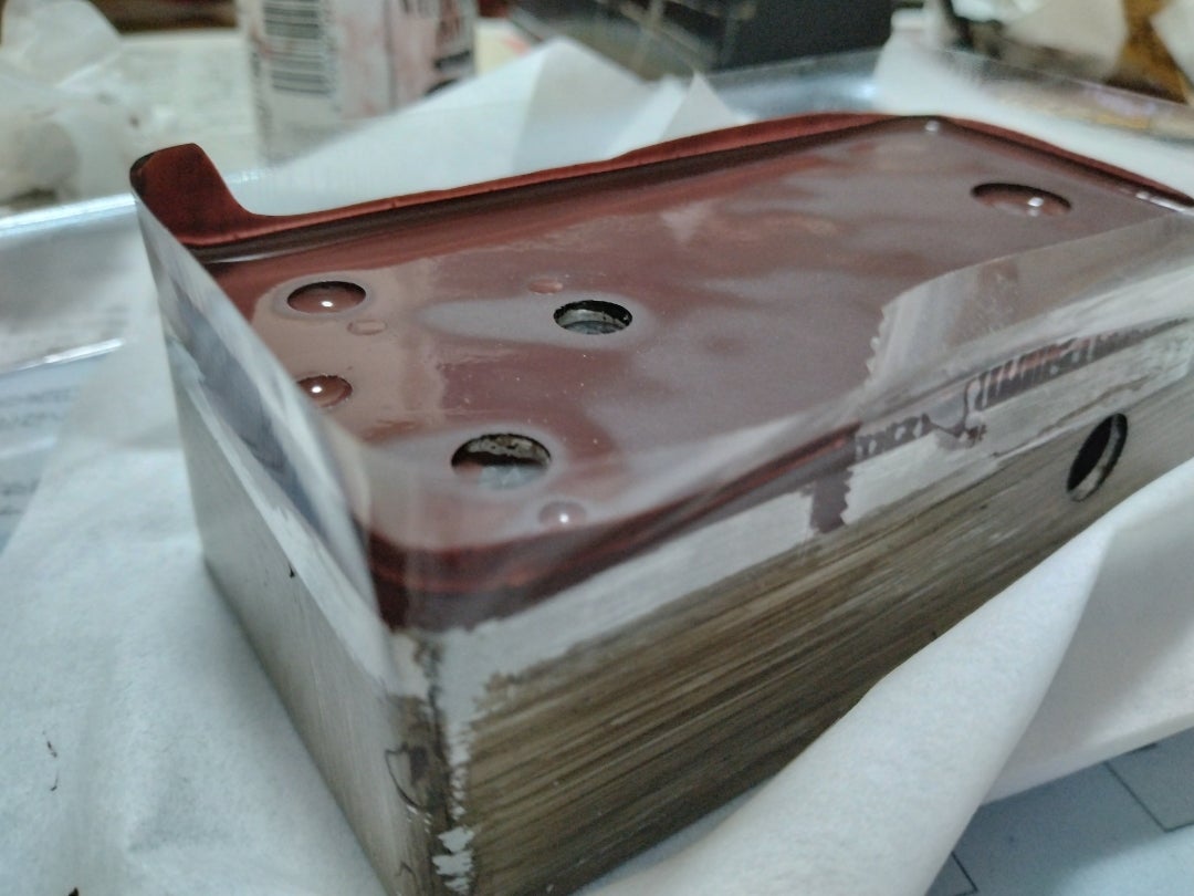 Butter Machine Clone 自作の続き | やれば出来る子を目指すブログ