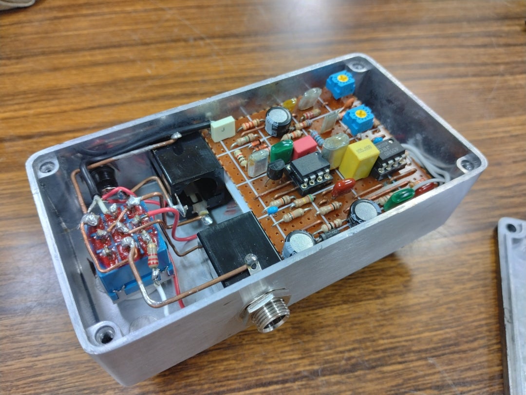 Butter Machine Clone 自作の続き | やれば出来る子を目指すブログ