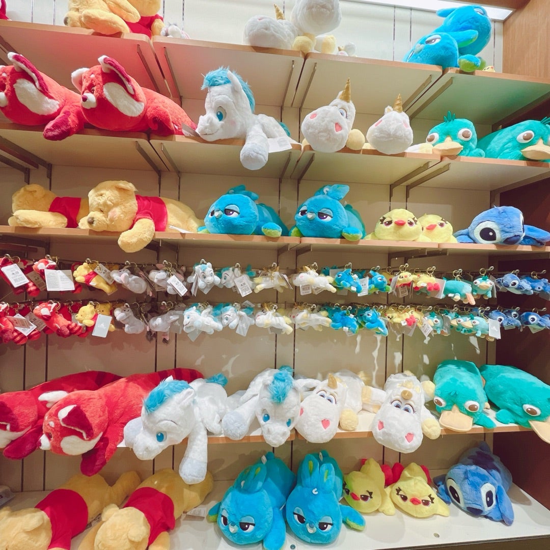 ディズニーストア新商品！そう言われたら欲しくなる、、 | ころんと