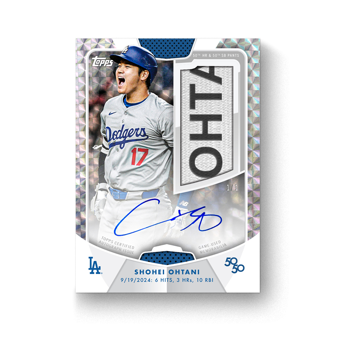 PSA10 鑑定済 大谷翔平 初HR 初勝利】ルーキーカード topps 【公式通販】