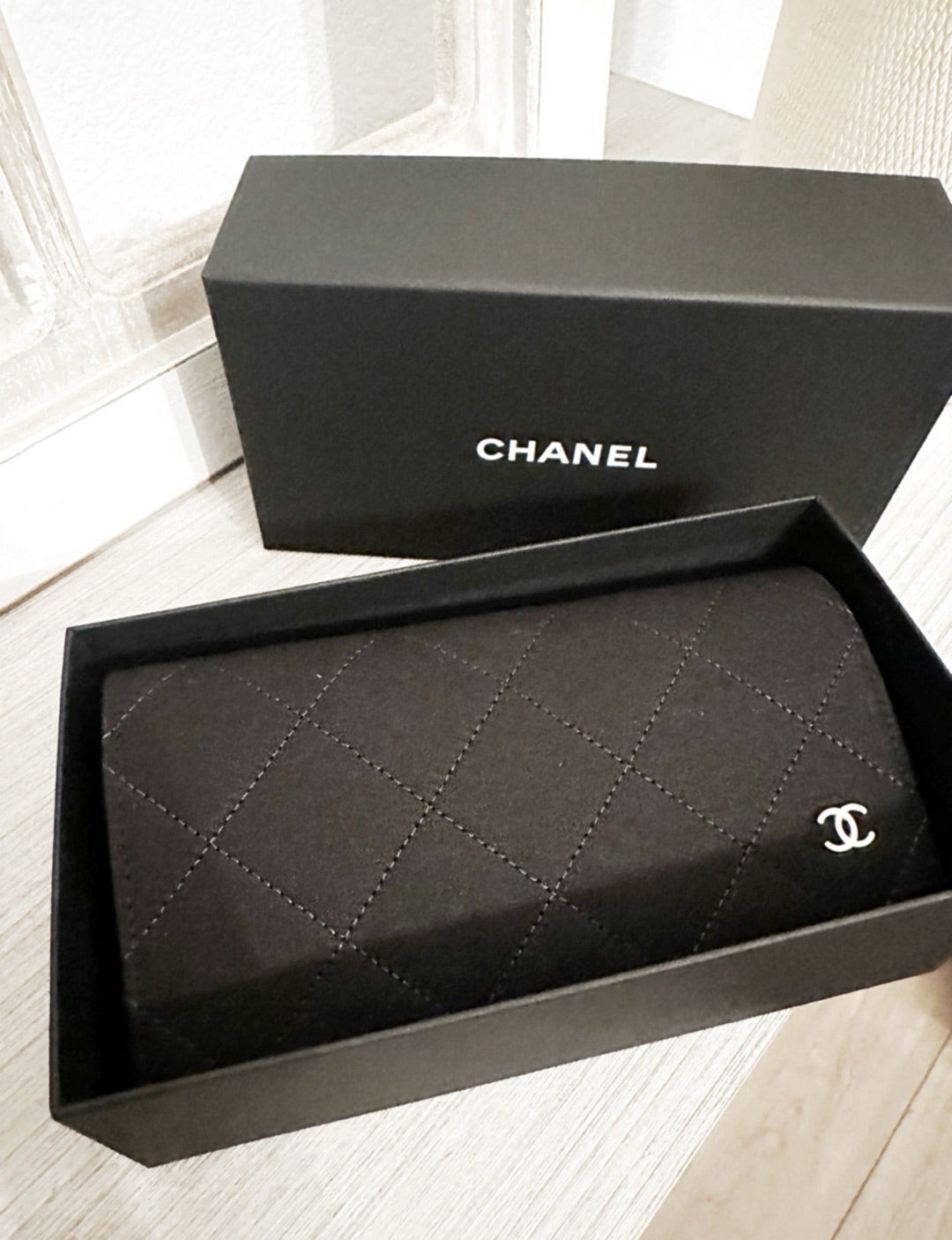 CHANEL・1ヶ月待ったサングラスが届きました。 | Crazy Cat Lady In