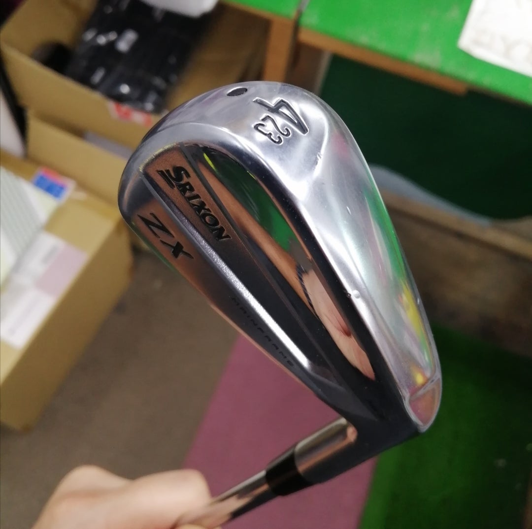 4番アイアンの弾道が低い！」 | ゴルフ倉庫のブログ