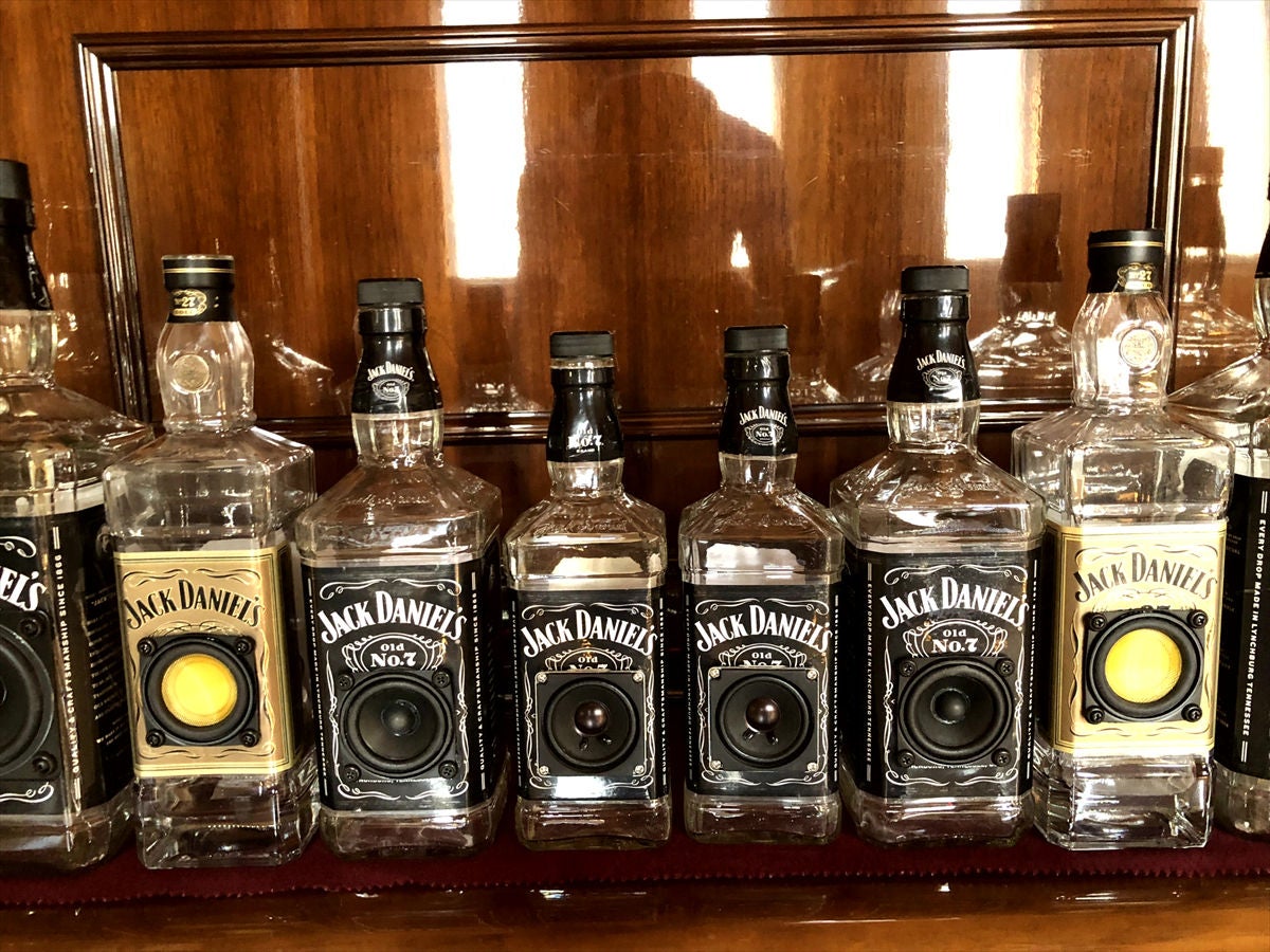 ジャックダニエルファミリーを見に行く | 平成の伊能忠敬になりたい男