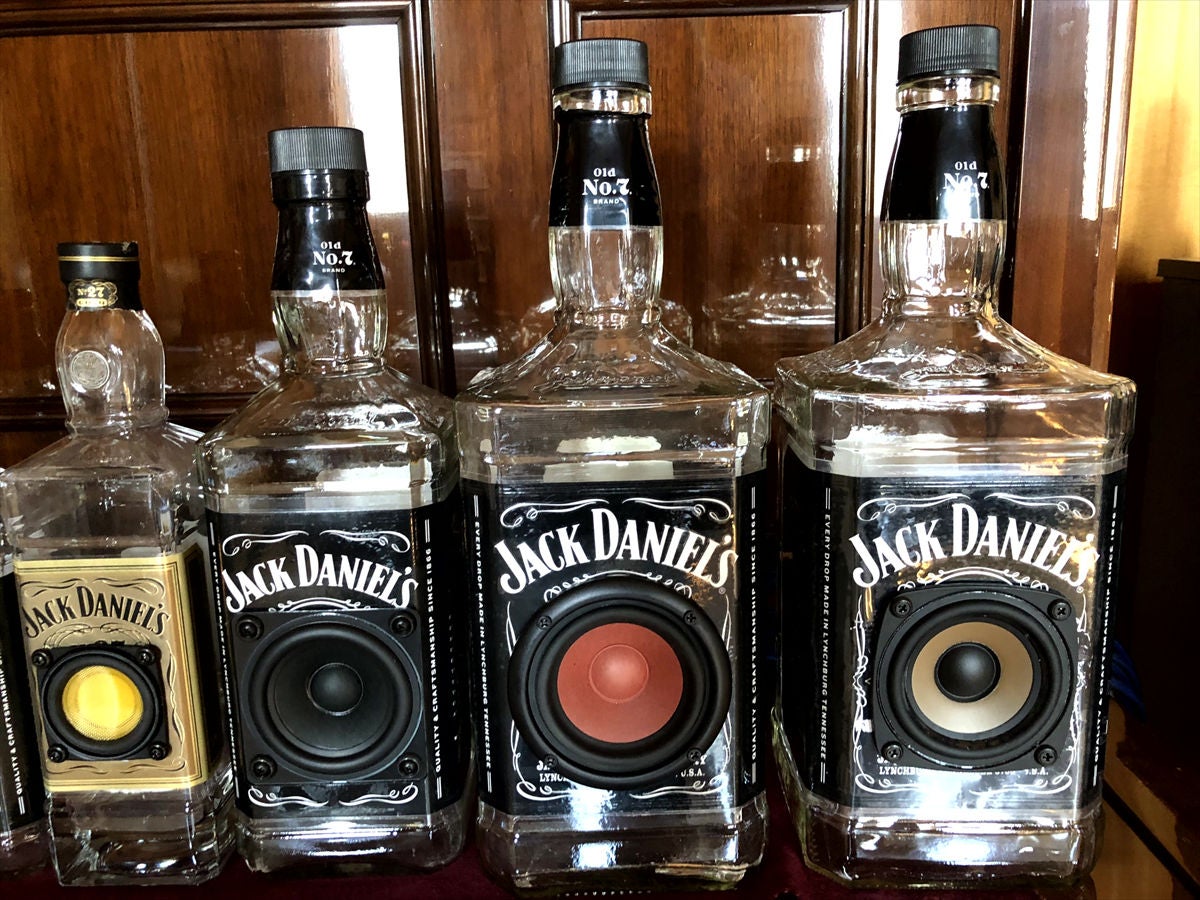 ジャックダニエルファミリーを見に行く | 平成の伊能忠敬になりたい男
