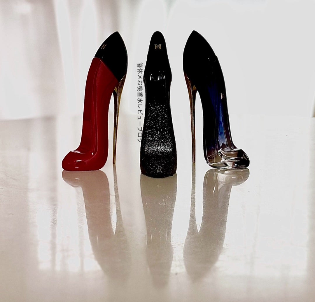 男性が望む良い子を香りにしたら 香水レビュー グッドガール