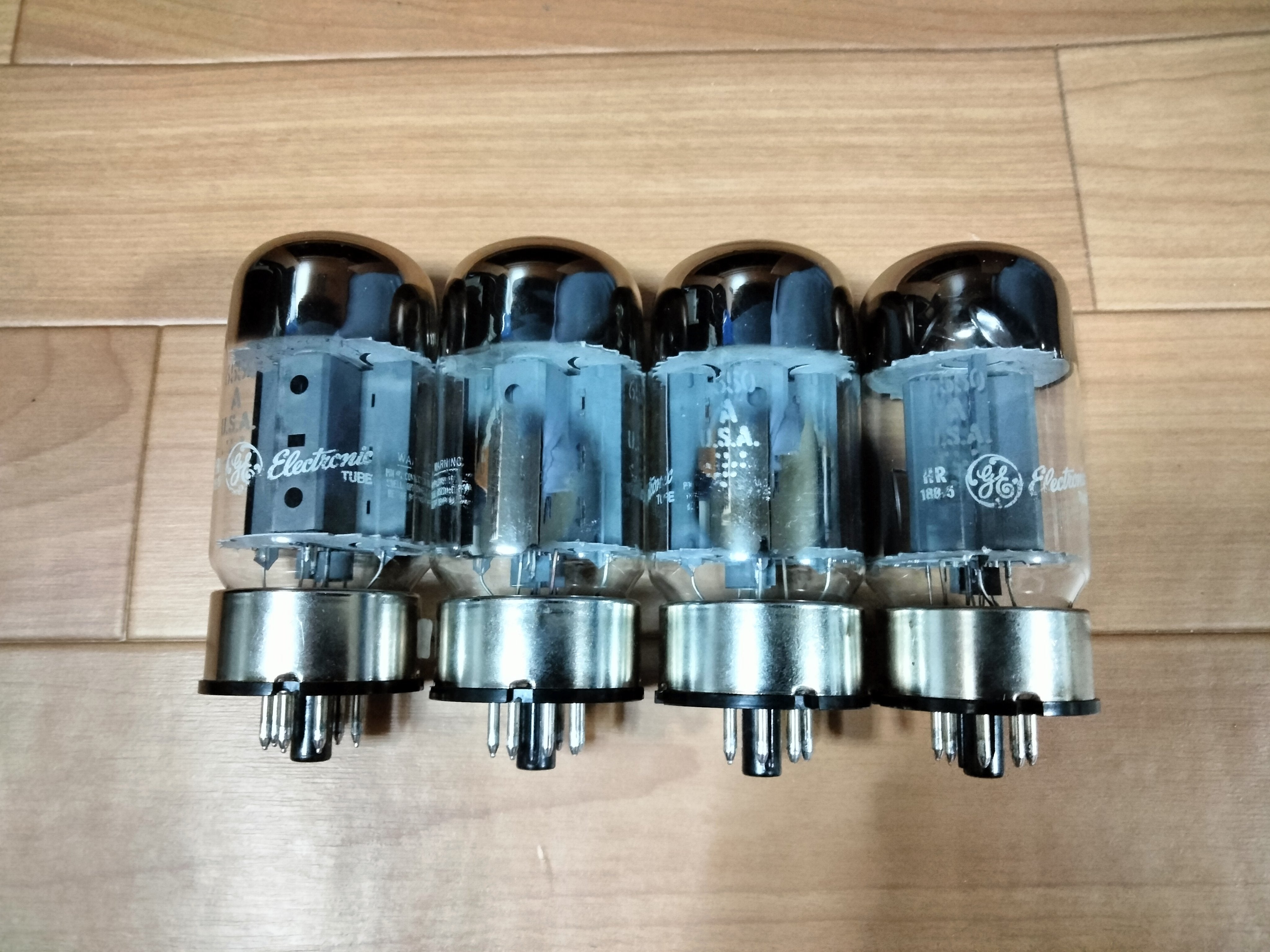 KT-88 / 6550 真空管 一斉試聴 聴き比べ | 禁断のKRELL