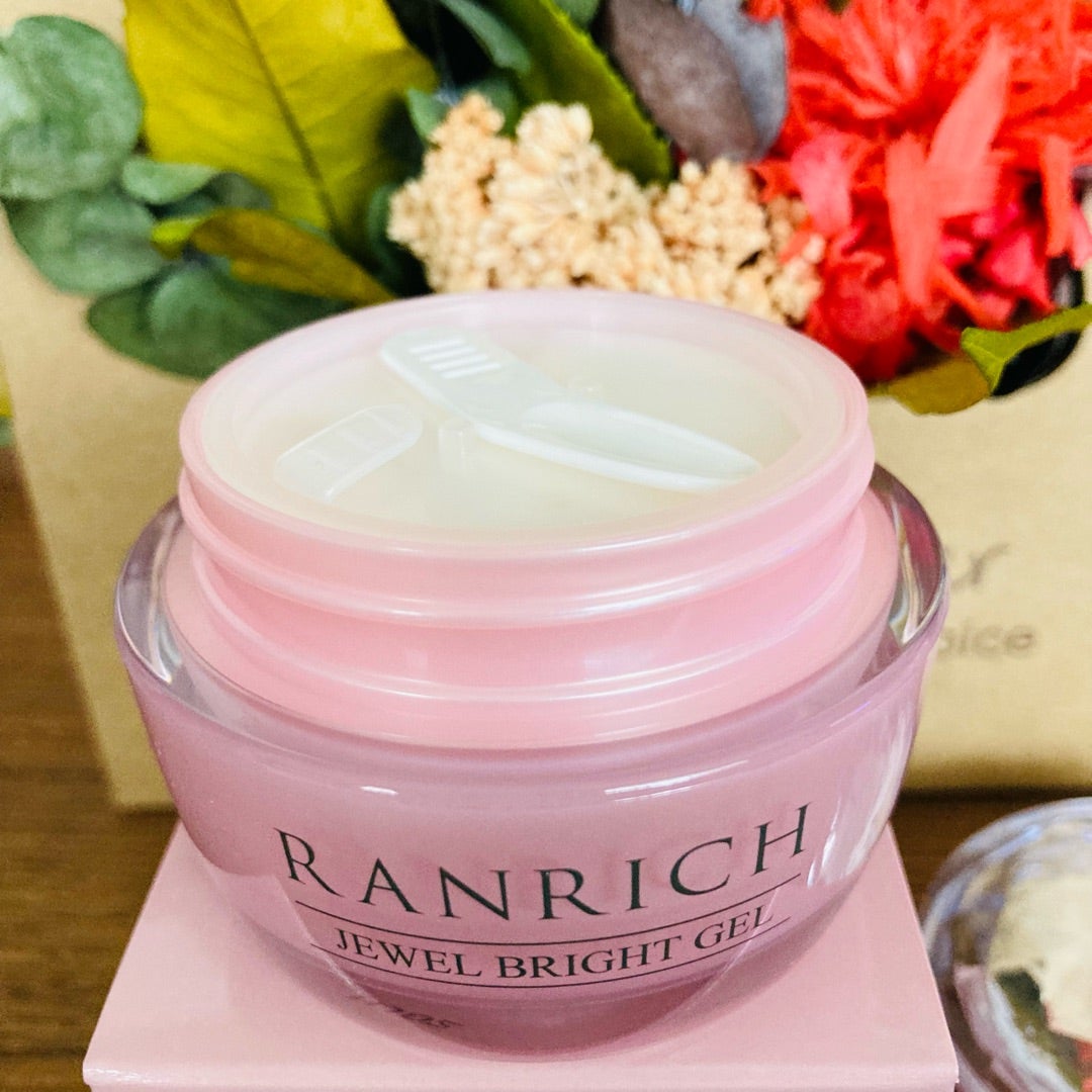 RANRICH】薬用オールインワン 宝石ジェル☆モニター(249) | 元