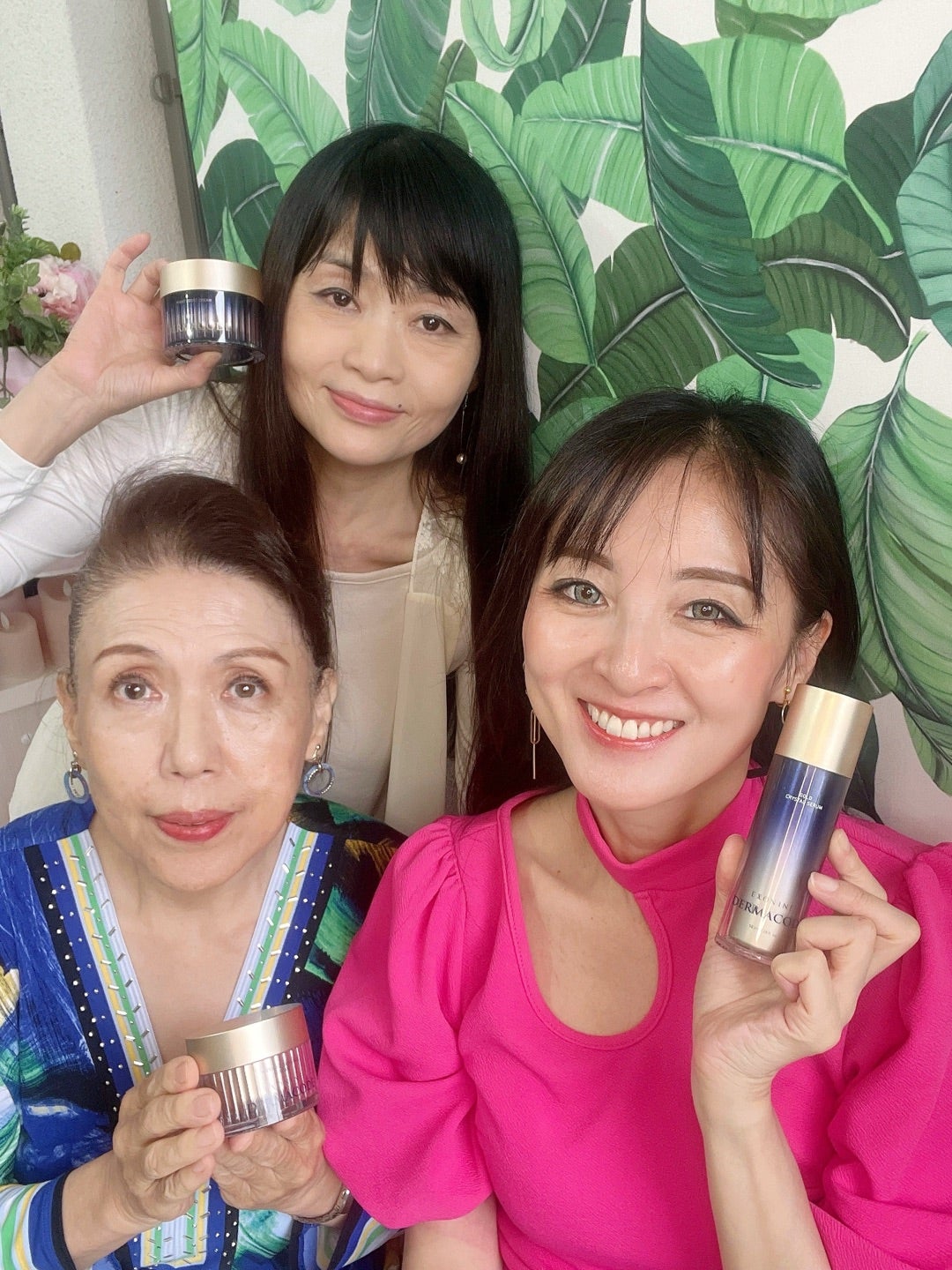 待望の♪エクソソーム配合スキンケア♡ | アーティスト＆美容家 松本