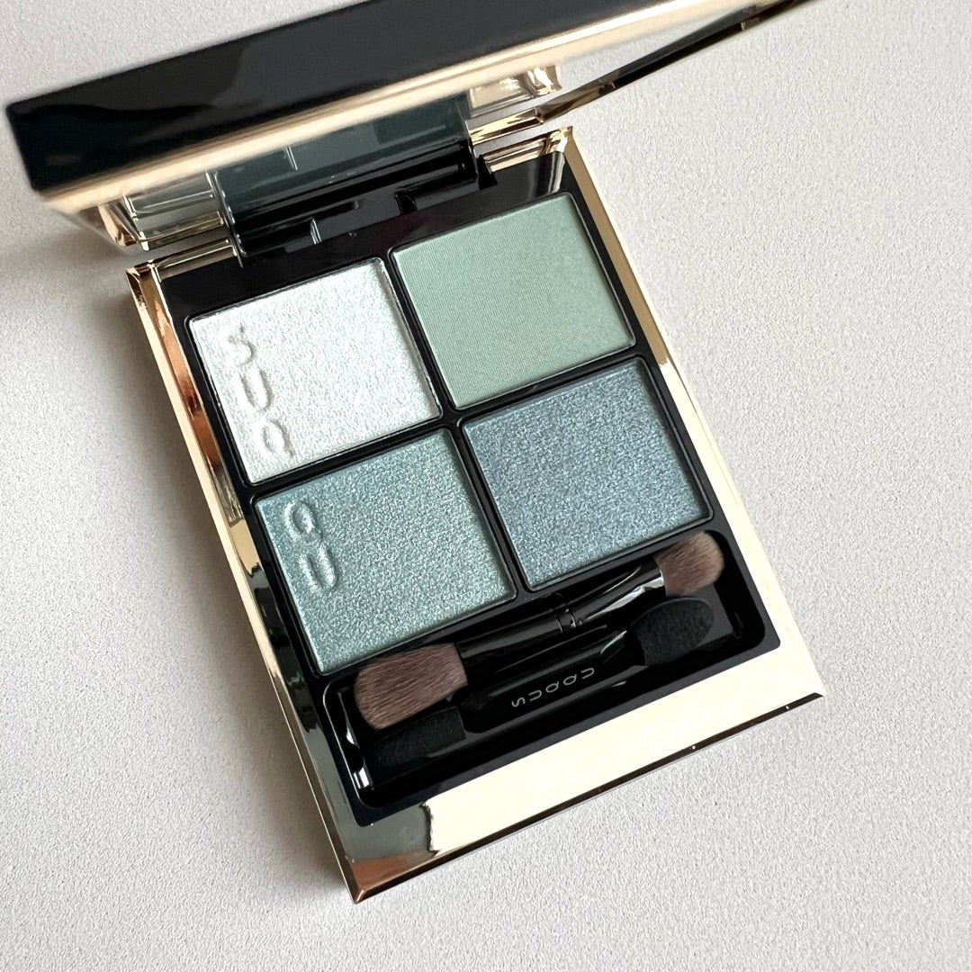 SUQQU プレホリデーコレクションをお取り寄せ | 植村うららこBeauty Blog