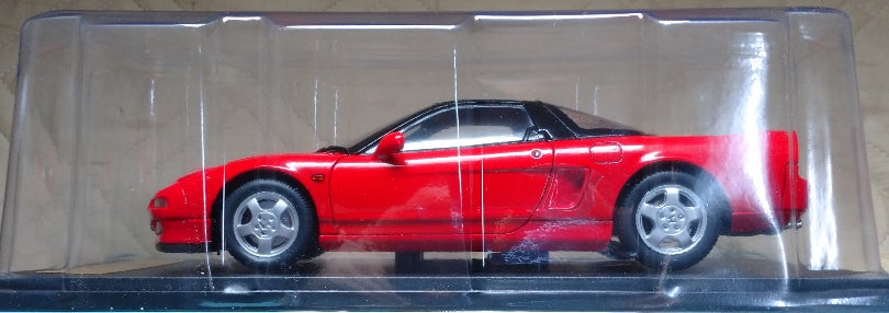 アシェット1/18エクストラスケール 国産名車コレクション Vol4 ホンダ