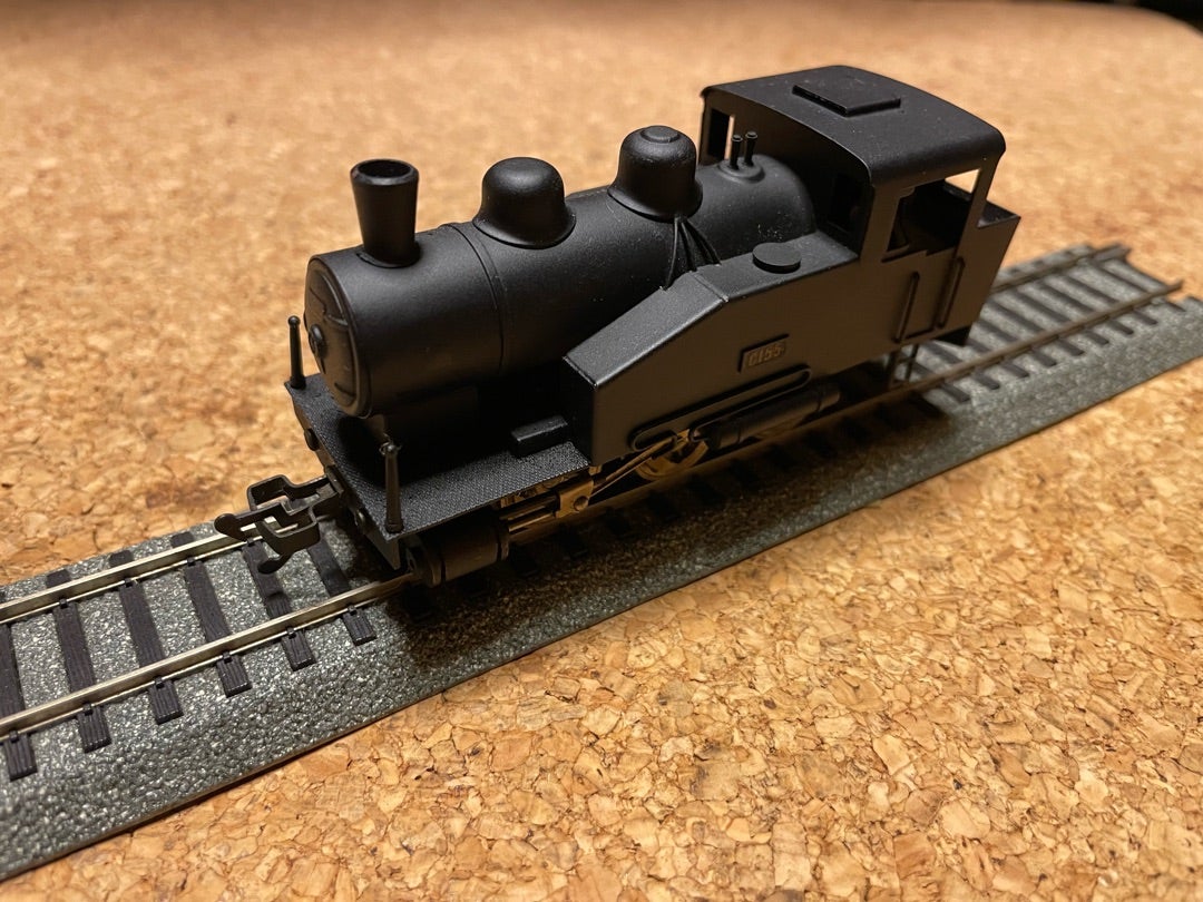 カワイのCタンク蒸気機関車 | 梶の目トランシス