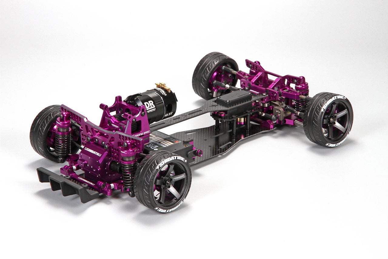 GRK5-Rコンバージョンキット」ついに登場❗ | ⚡SHIBATA⚡RC部門