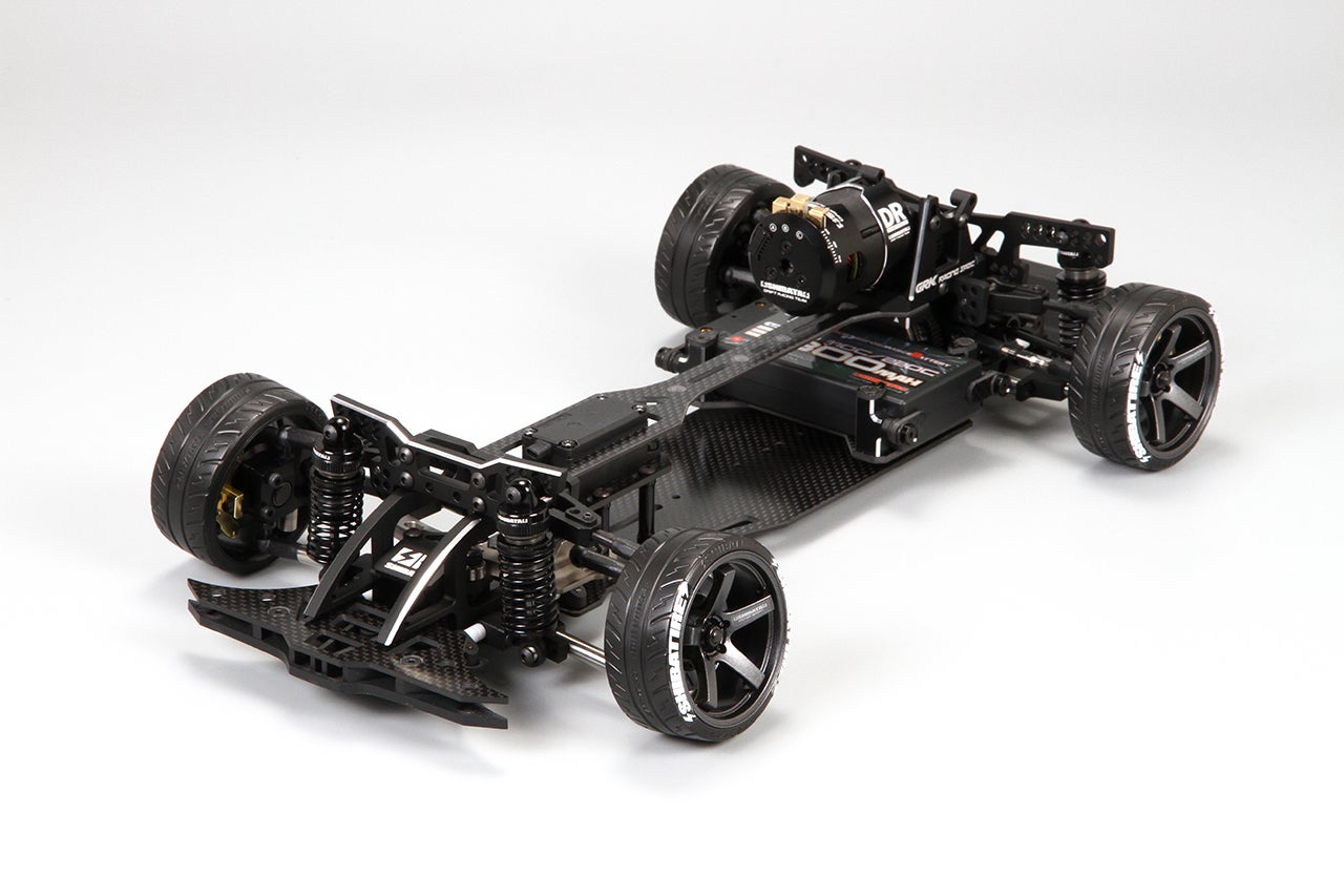 GRK5-Rコンバージョンキット」ついに登場❗ | ⚡SHIBATA⚡RC部門