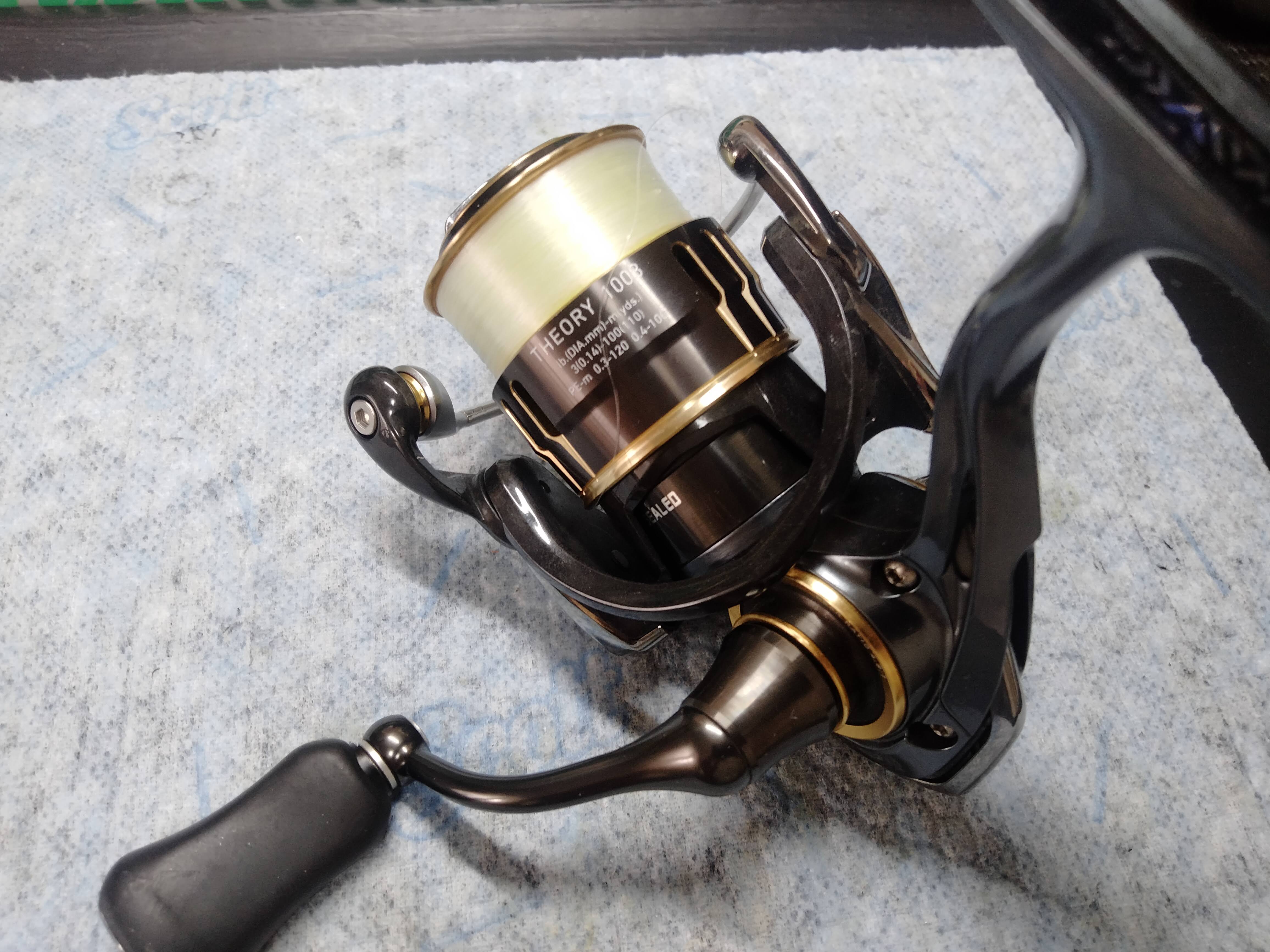 17セオリー1003整備その① | reelmaintenance-higarageのブログ