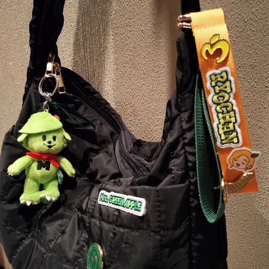 メメルと推し活バッグ♡ | You're my Melody♪