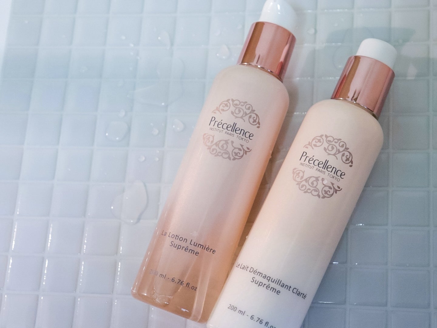 自分史上最高の肌を作る、年齢肌のためのプレセランス最高峰シリーズ