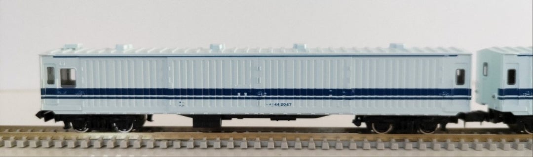 グリーンマックス 31882 マニ44形 ユーロライナーカラー | 約40年