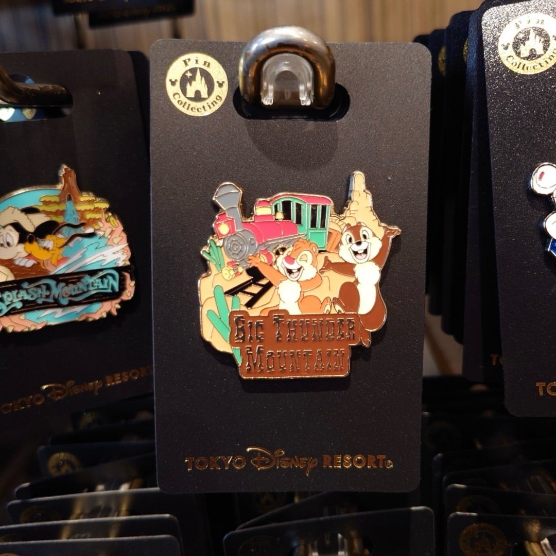 スプラッシュマウンテンやトイストーリーマニア！東京ディズニー