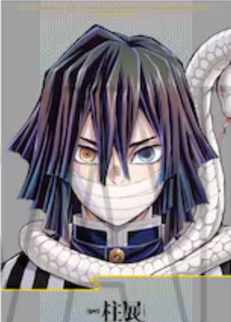 柱展のキービジュアルポスター | ゆめ細工語り のブログ