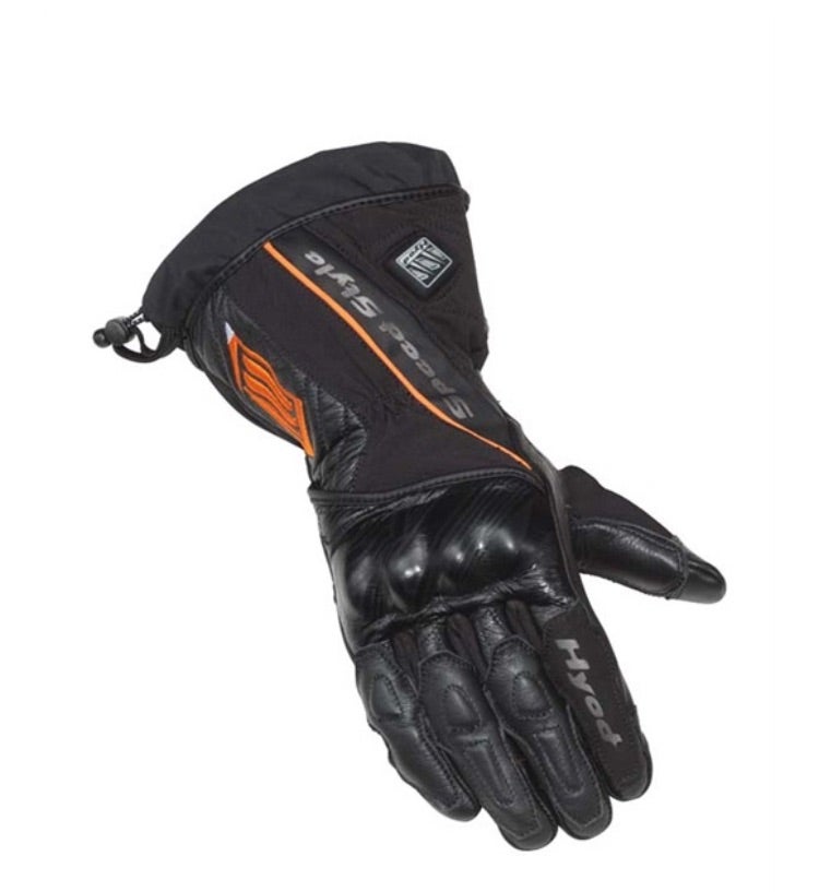 電熱グローブ考察2024 | 美少女JKライダーの死にたくないブログ