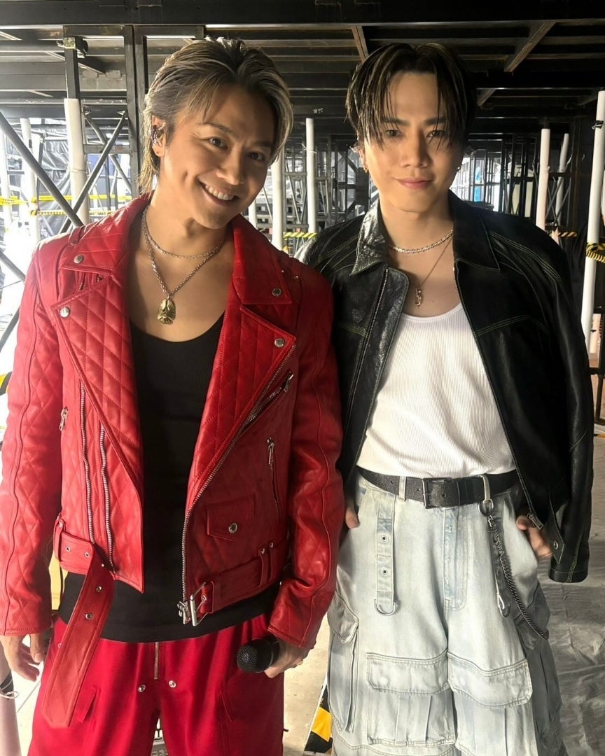 ØMI／登坂広臣、今市隆二、岩田剛典 TAKAHIROインスタ | 三代目さんの