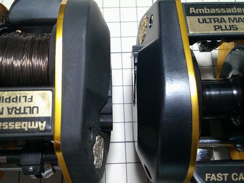 Ambassadeur ULTRA MAG FLIPPINGとPLUS | タカさんの釣り道具箱