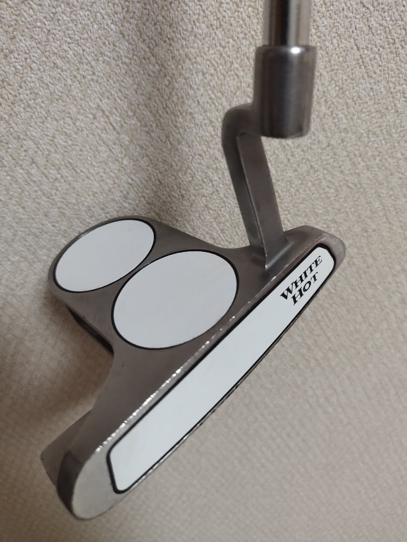 名器パターをゲット 初代ODYSSEY 2-Ball BLADE | 週末サラリーマン