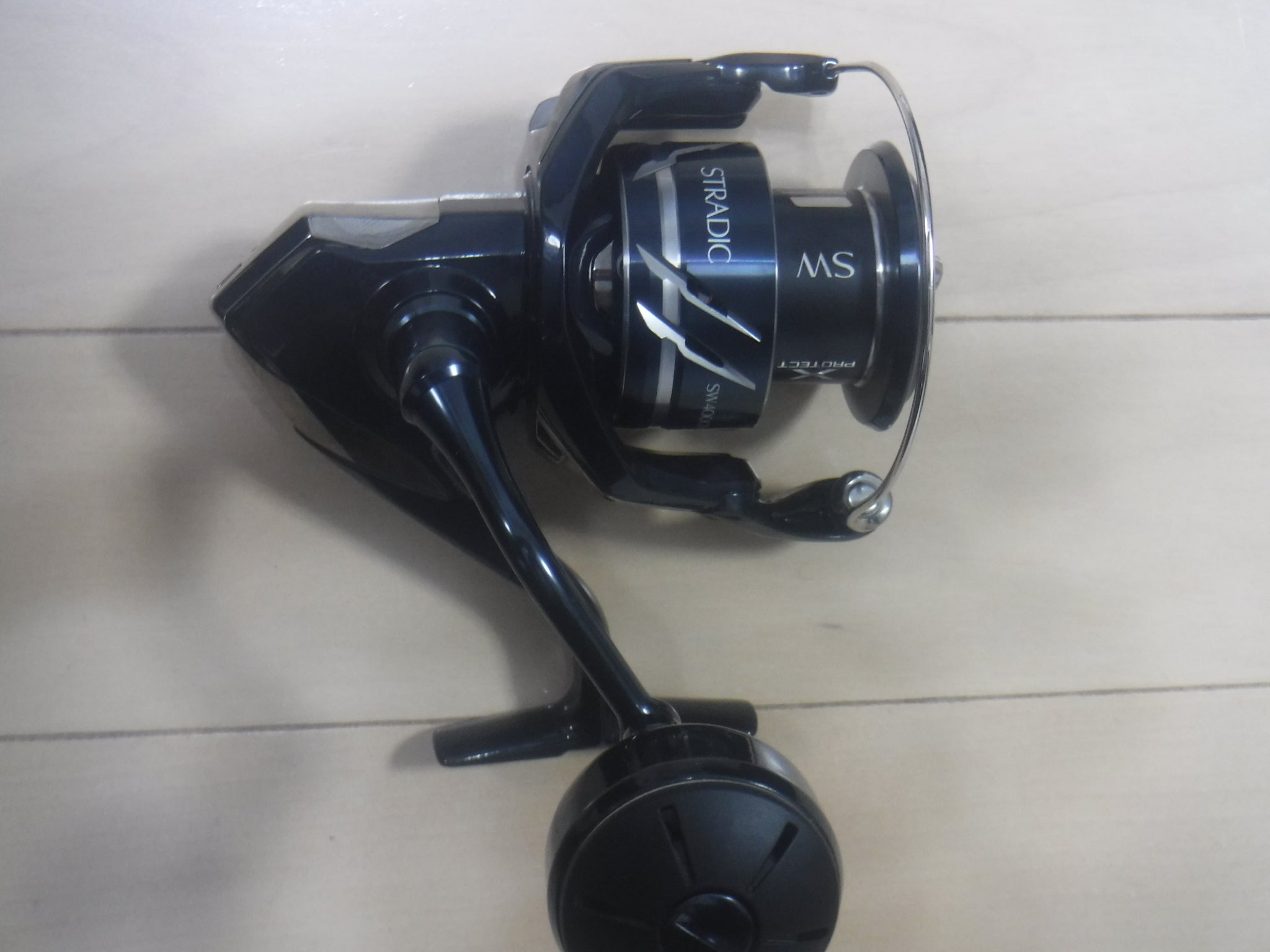 24ストラディック4000XG | 続・魚喰う馬を釣れ（Fishing! or Noodle?）