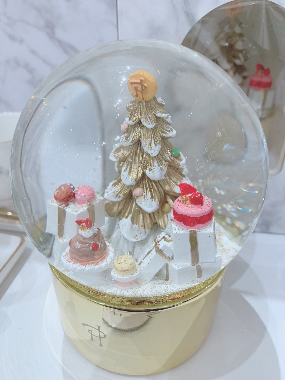 フランフラン（ピエールエルメ） | ふわふわちゃん日記