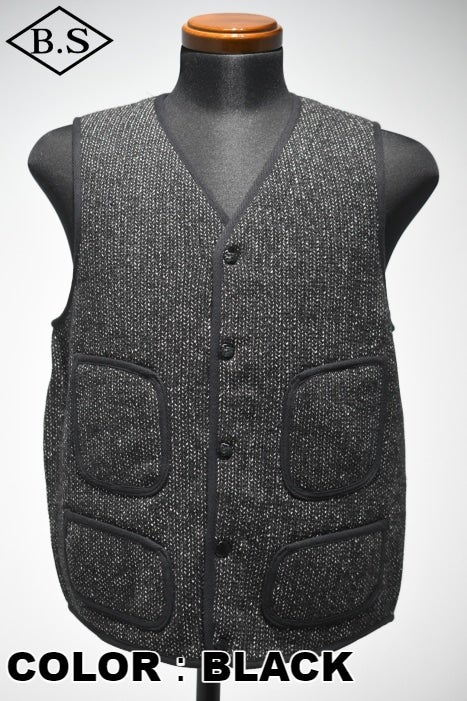 ロストヒルズ ブラウンズビーチベスト | barnstormer