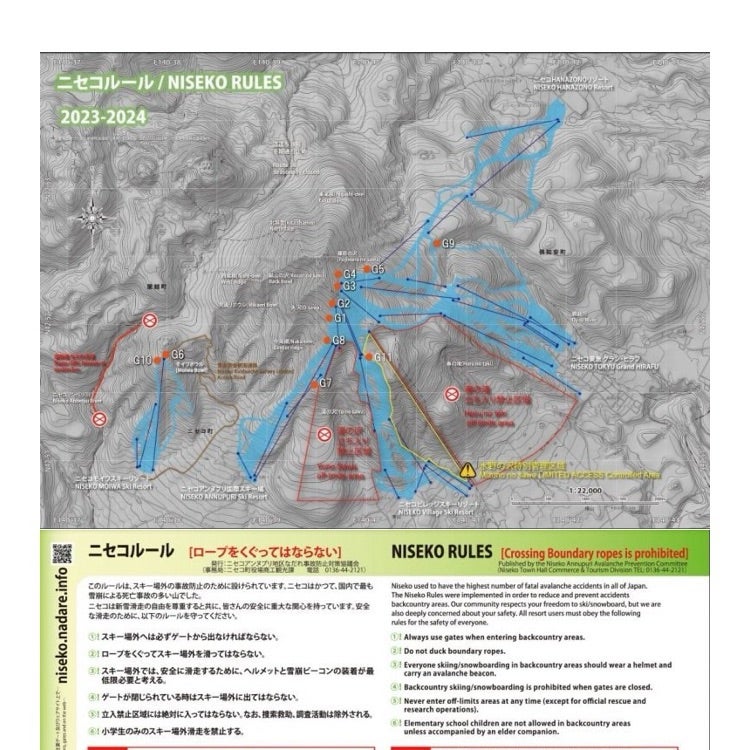 また悩む、今シーズンのニセコのスキーリフト券をどうする