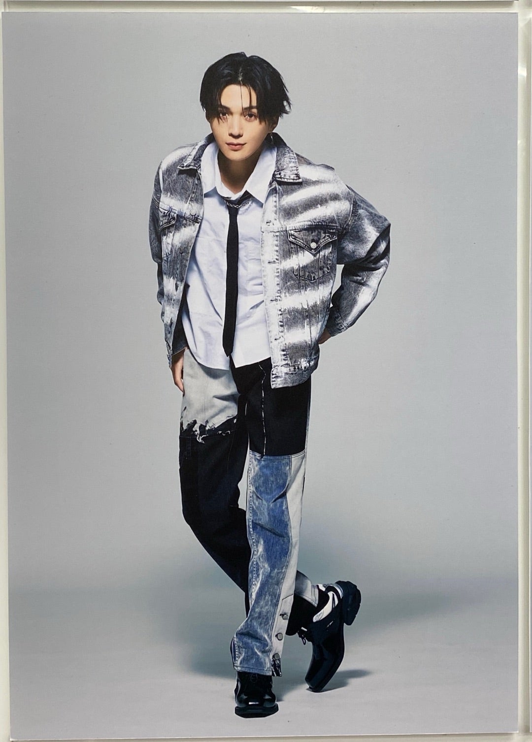 FANTASTICS 八木勇征 STAR BOYS 店頭パネル FANTASTICS 八木勇征 STAR