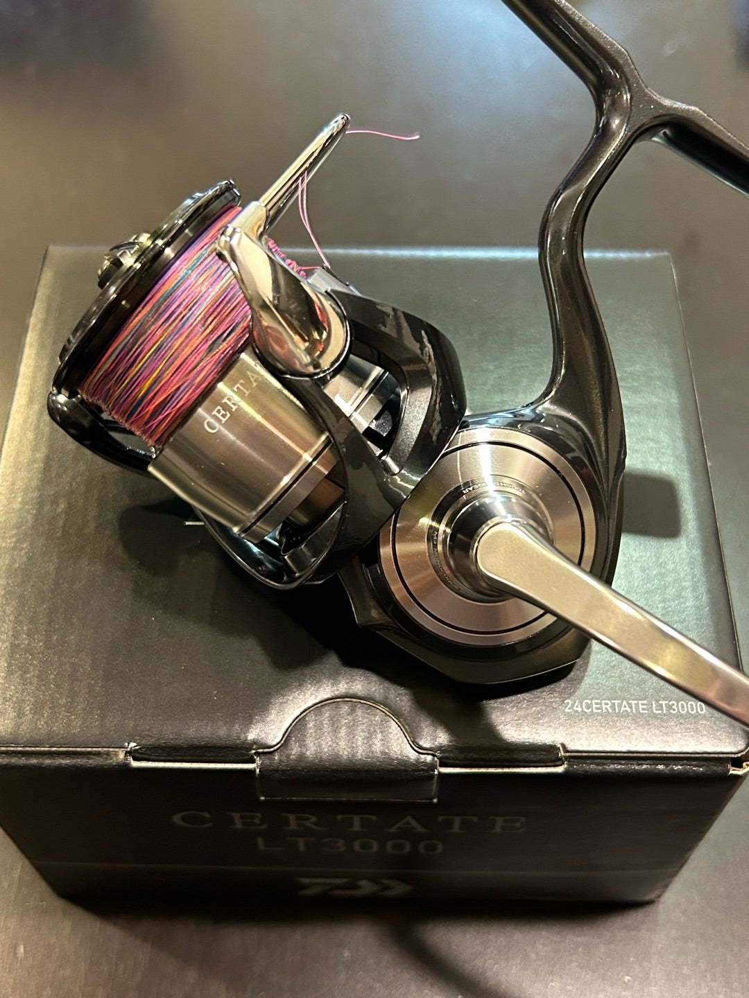 24セルテート LT3000 | たくすけの津軽釣り日記