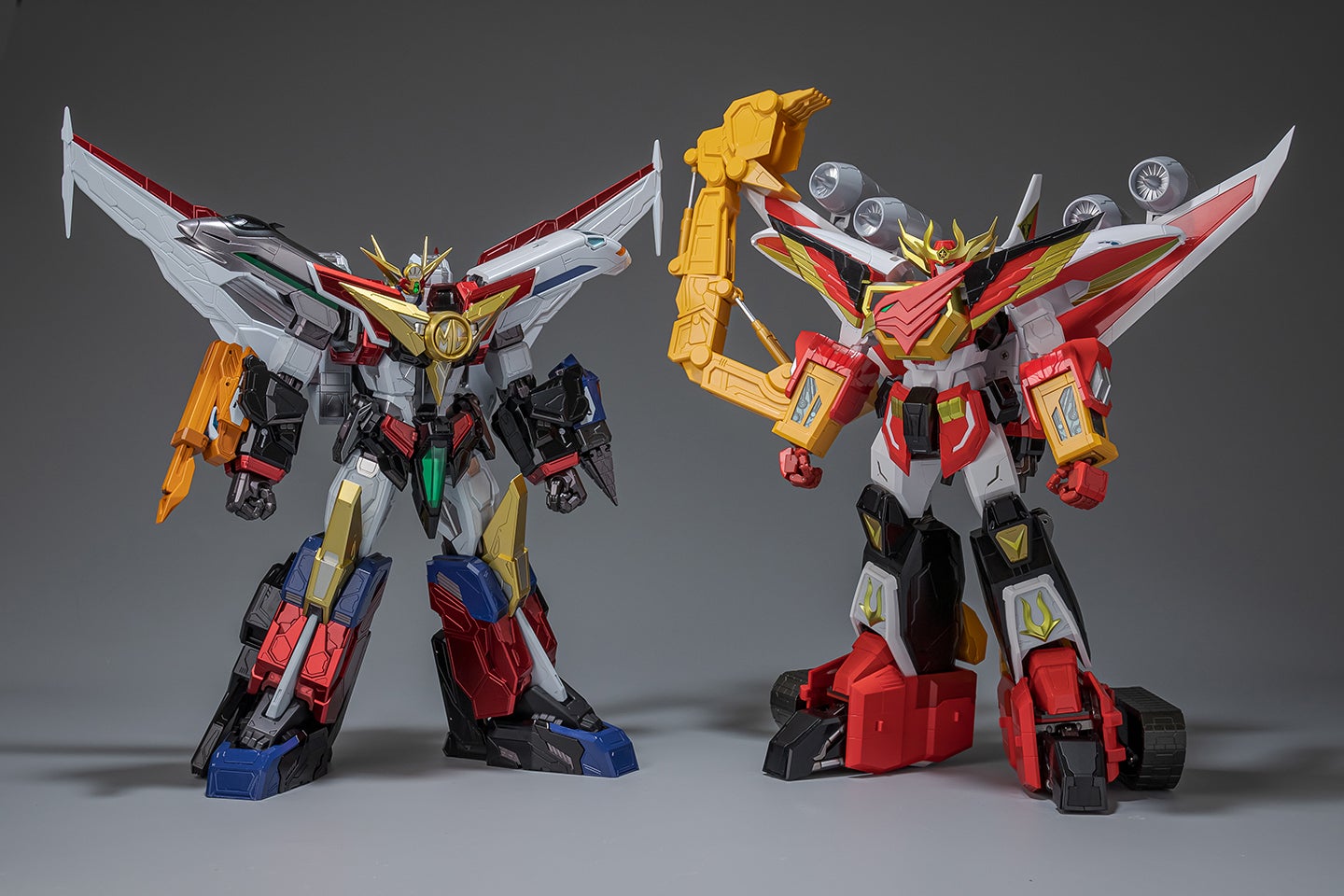 11月27日 受注〆切】AMAKUNI機神 グレートマイトガイン 嵐を呼ぶ