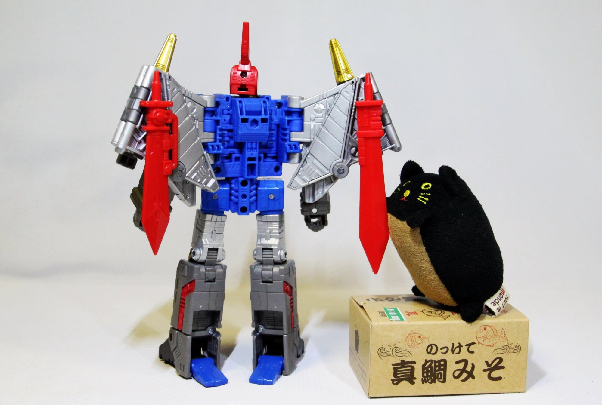 SS-132 スワープ【ザ・ムービー版】（＋ダイノボット5体の集合紹介