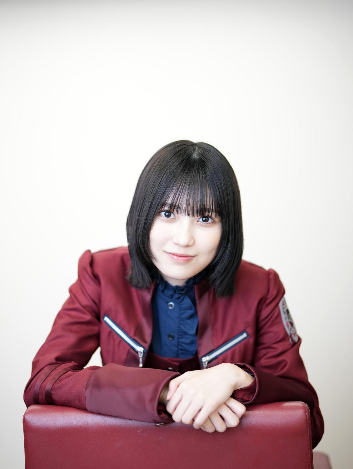 櫻坂46的野美青さん、表現力が際立つ最年少の魅力「どこまで行くんだ