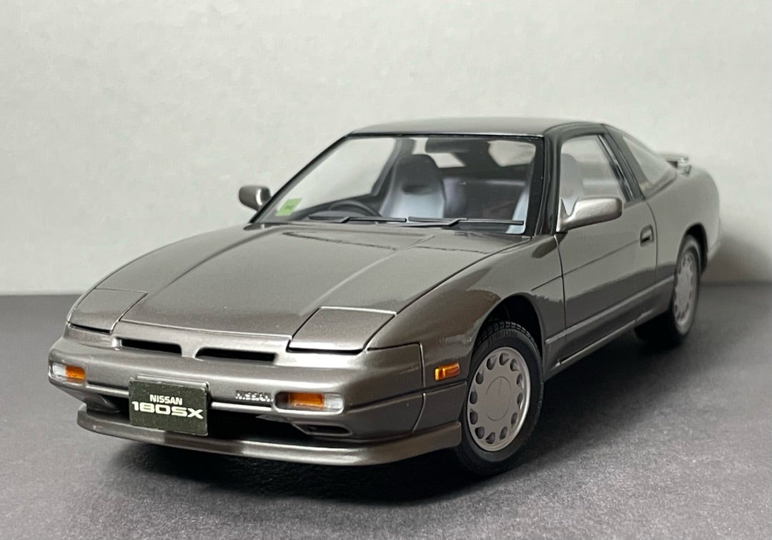タミヤ1/24 日産180SX TYPEⅡ | たー坊工房のブログ