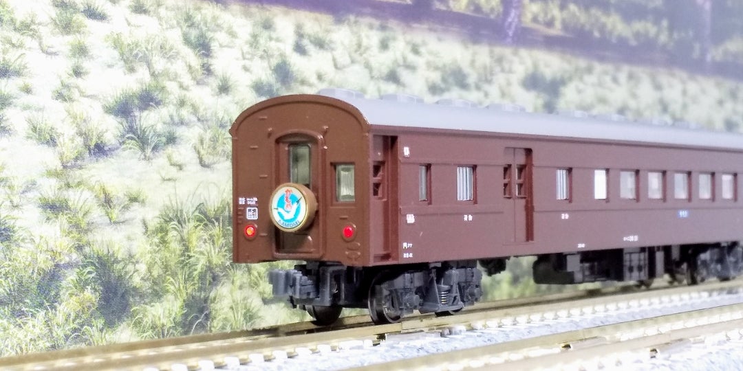 KATO 特急「かもめ」中期編成 6両基本セット 入線‼️ (品番10-1422