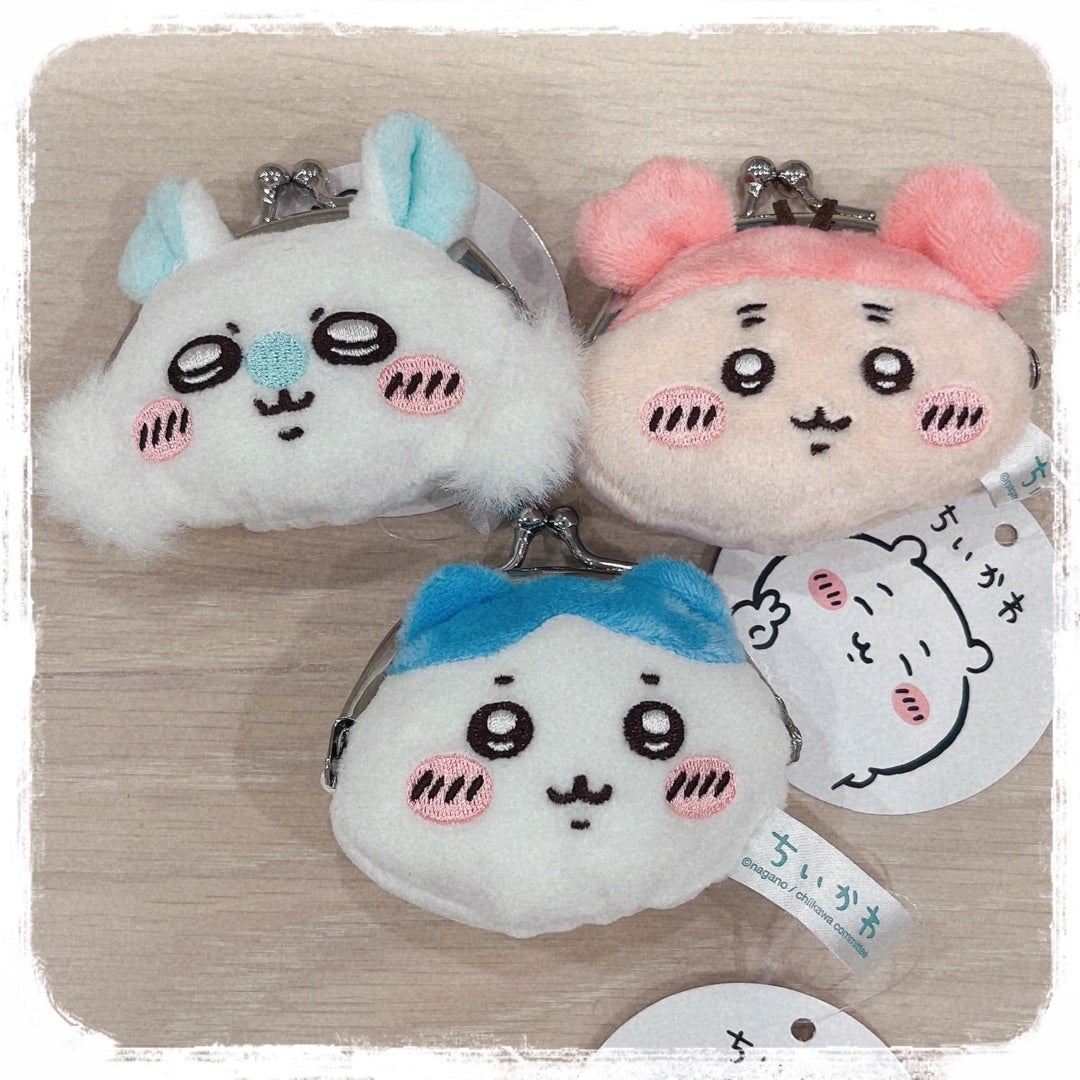ちいかわ×綾鷹♡コラボポーチ♡/LOFTでちいかわクリスマスグッズ