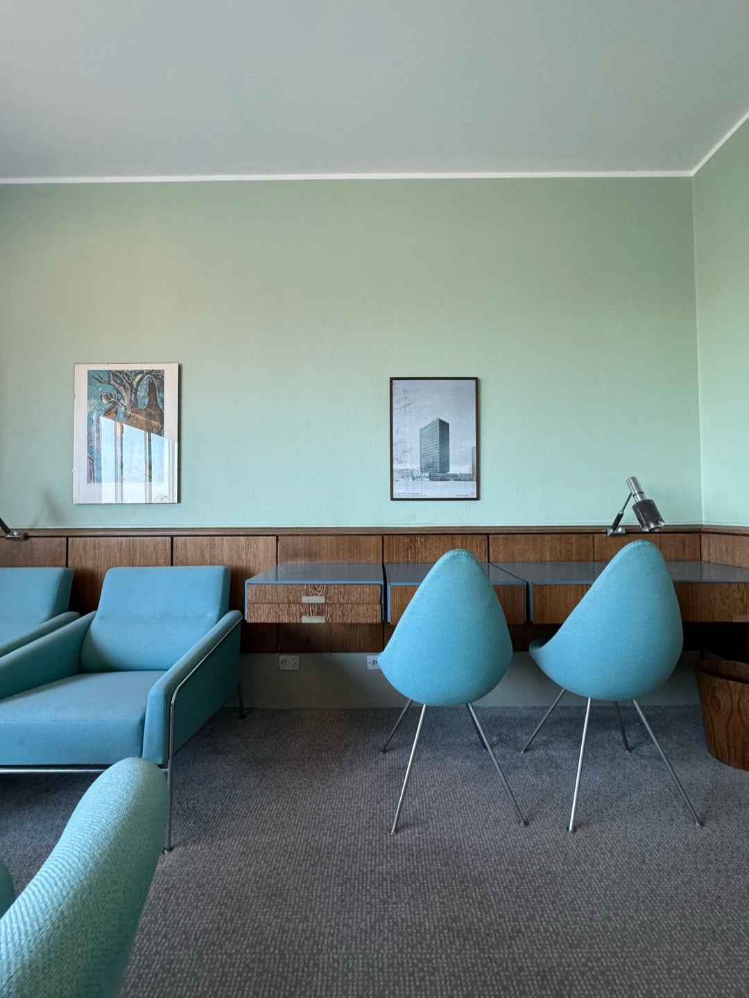 北欧旅行記44:サプライズでヤコブセンの606号室！ | 国際結婚日記 in