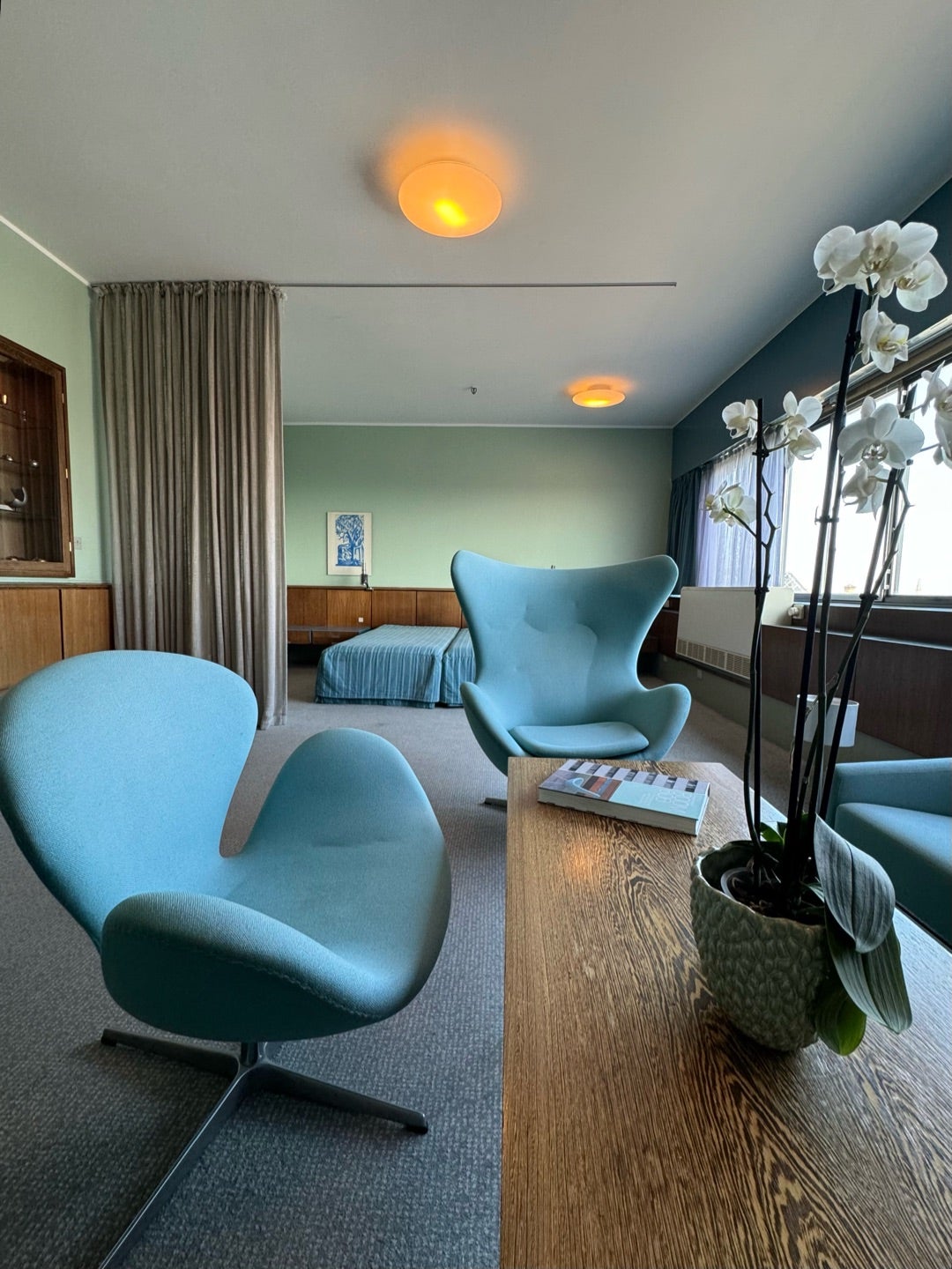 北欧旅行記44:サプライズでヤコブセンの606号室！ | 国際結婚日記 in