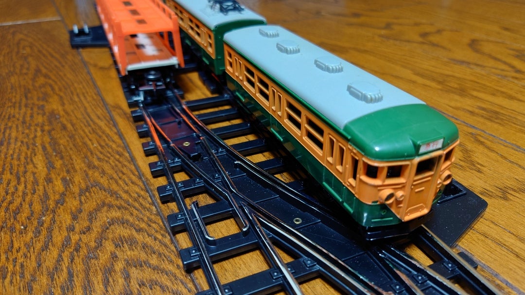 トミー スーパーレール 湘南電車 | retorotoys のブログ